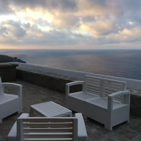 Villa Dammuso Karace Tracino
