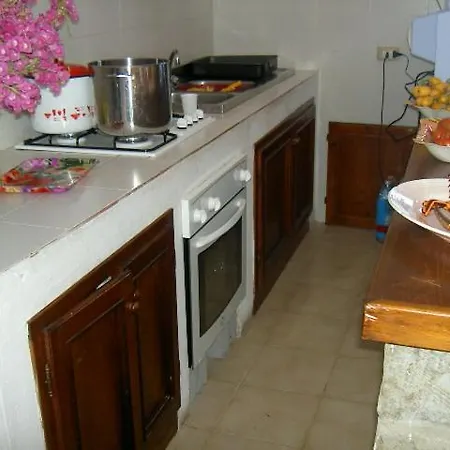 Villa Dammuso Karace *