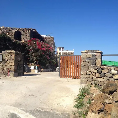 Dammuso Karace Villa Tracino